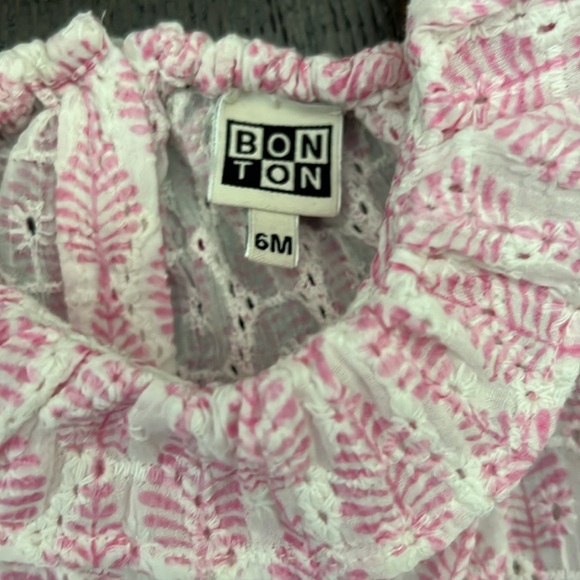 Bonton Dress - Picture 2 of 3